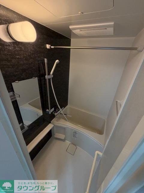 ベルヴィル白鷺の風呂写真