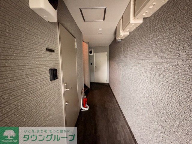 ベルヴィル白鷺の外観写真
