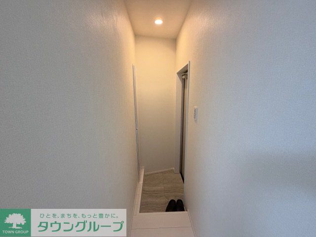 ベルヴィル白鷺の内装写真