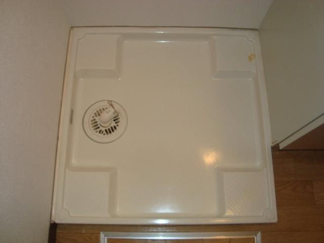 その他共有部分　洗濯機置場