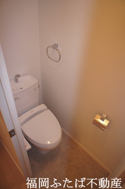 エンクレスト御供所のトイレ写真