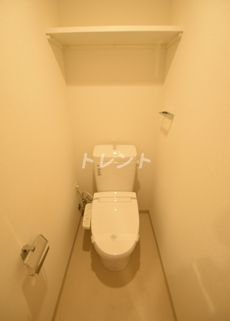 コーバル本郷三丁目のトイレ写真