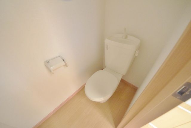 アベニールのトイレ写真