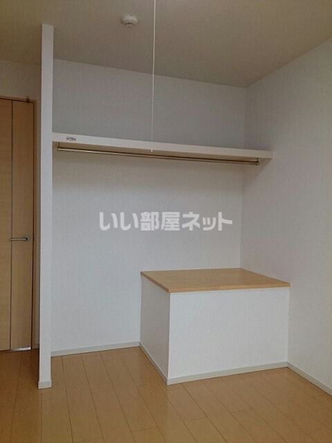 メゾン オーブの内装写真