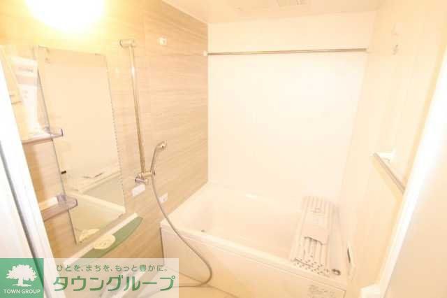 Sakura Houseの風呂写真