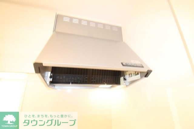 Sakura Houseの内装写真