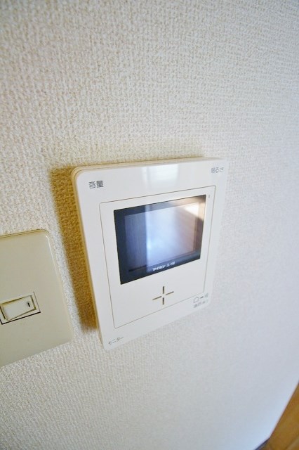 セキュリティ　テレビモニターホン