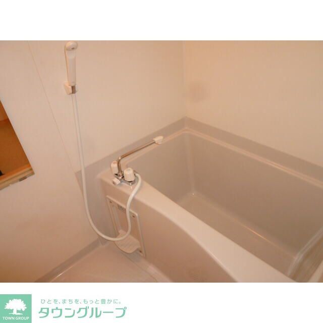 アムール 長崎IIの風呂写真