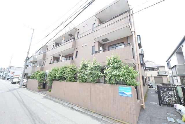 建物外観　★がっちりとしたＲＣマンション★