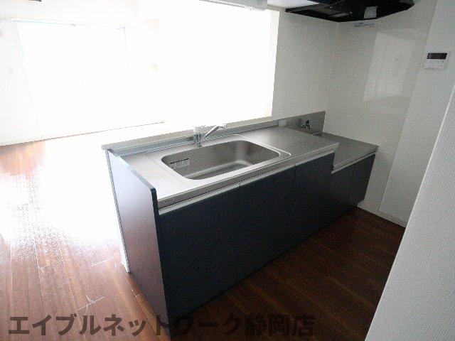 ベルフォーレ音羽のキッチン写真