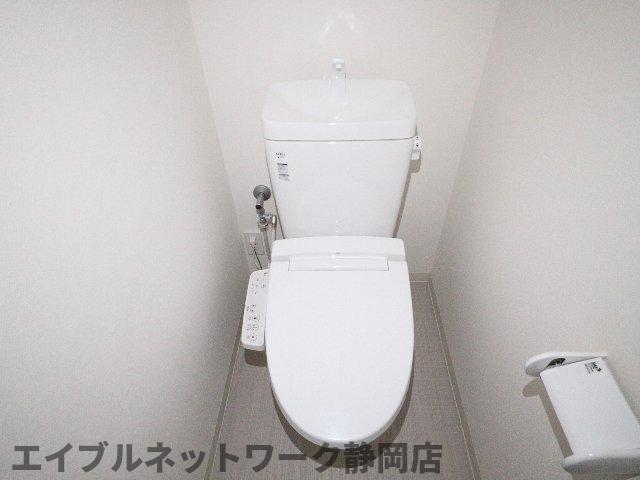 ベルフォーレ音羽のトイレ写真