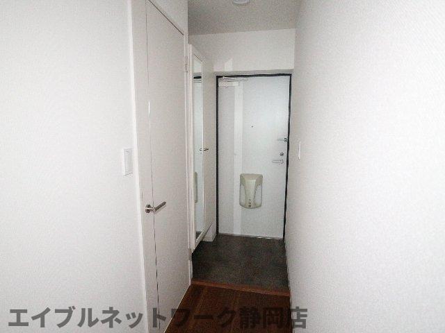 ベルフォーレ音羽の玄関写真