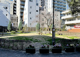 公園　千代田区立 練成公園（公園）まで450m