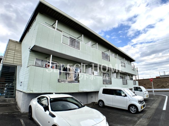 建物外観　外観もきれいです