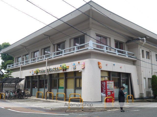 幼稚園・保育園　蓮昌寺保育園（幼稚園・保育園）まで52m