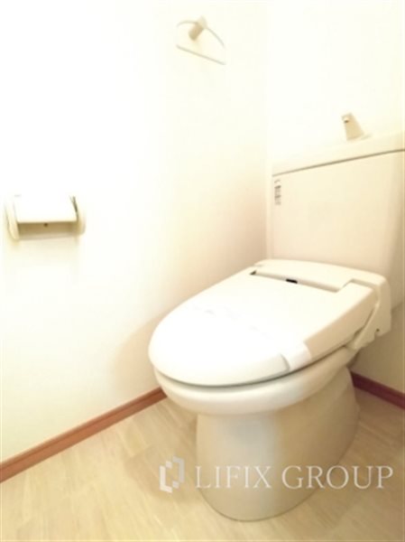 キャメル西川口のトイレ写真