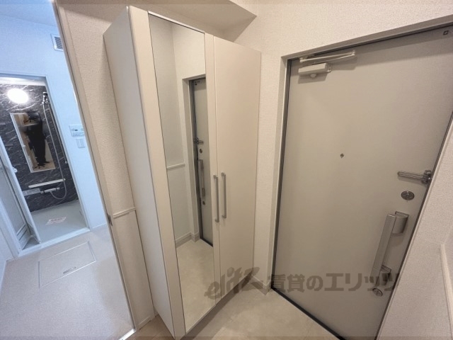 収納　下駄箱