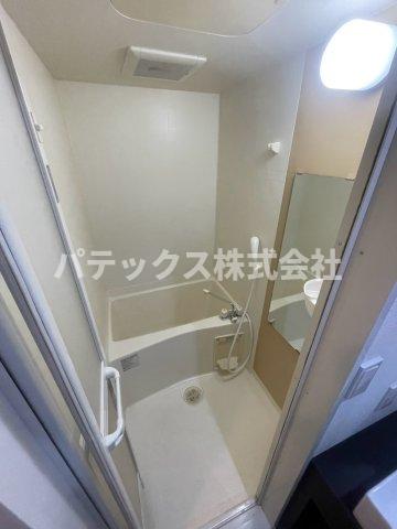 バス・シャワールーム　きれいなお風呂です