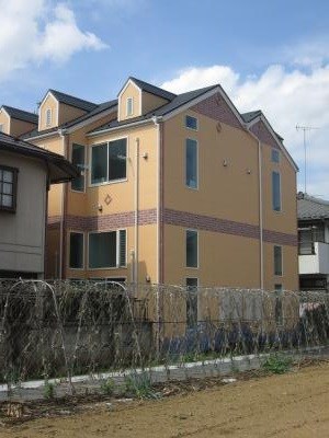 東急東横線 元住吉駅 徒歩15分 2階建 築13年の内装写真