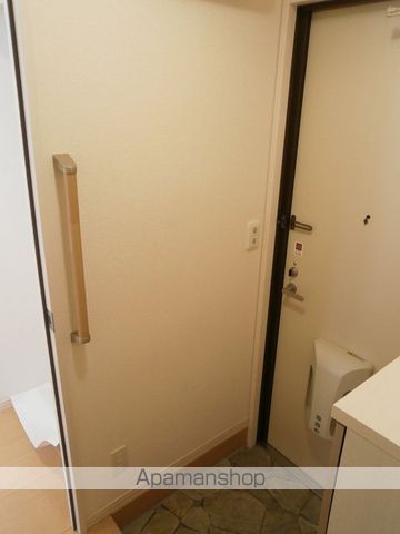エランビタールNAKANISHI I棟の玄関写真