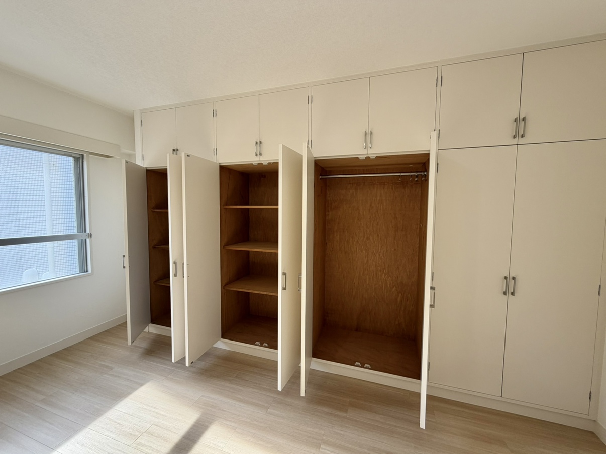 収納　※別部屋参考写真