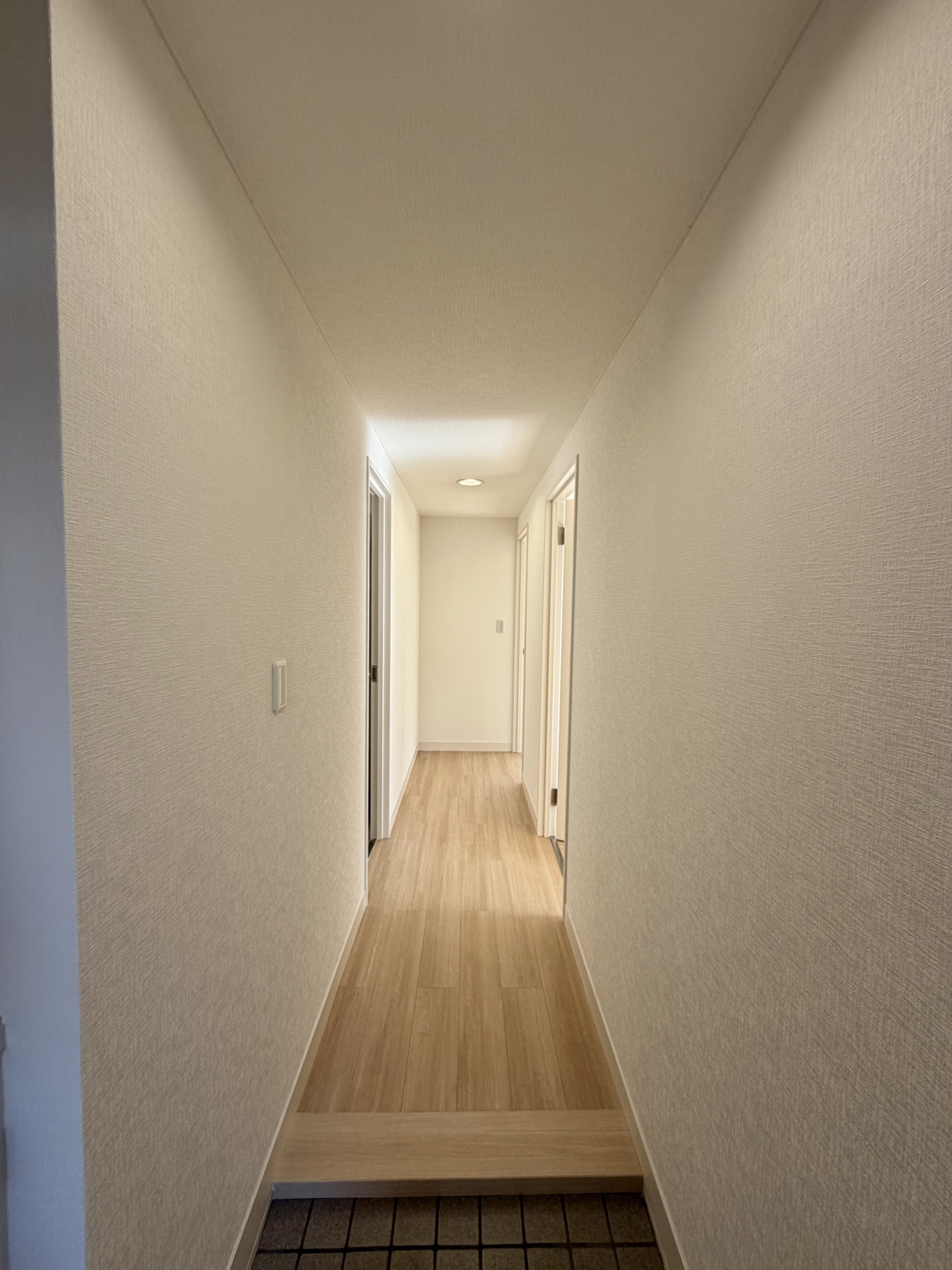 セキュリティ　※別部屋参考写真