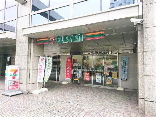 コンビニ　セブンイレブン渋谷並木橋店（コンビニ）まで256m