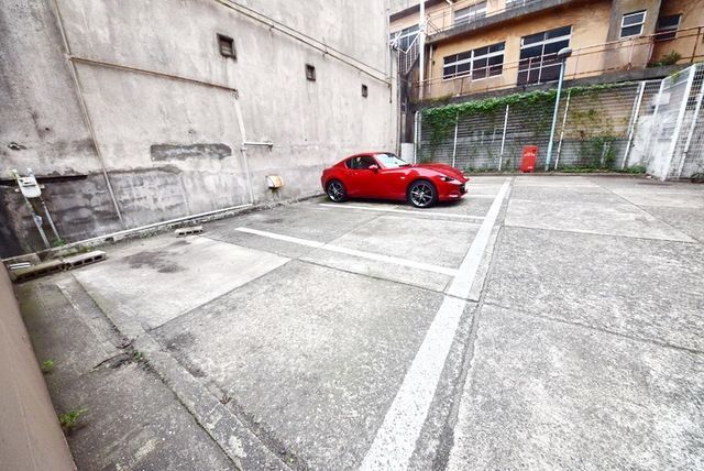 駐車場　お問合せはタウンハウジングまで！※現地待合わせ相談可能