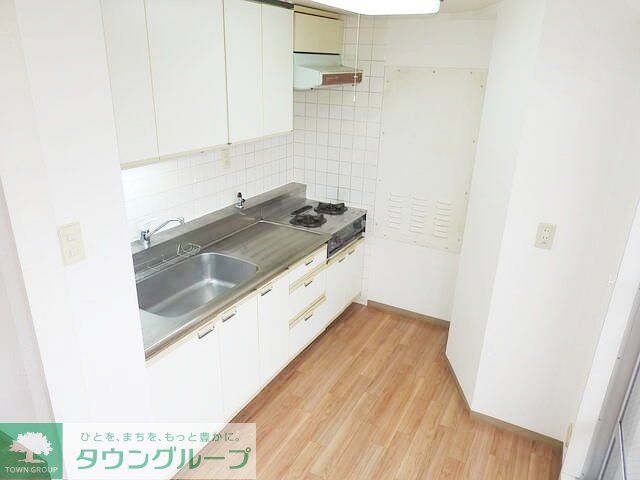 キッチン　お問合せはタウンハウジングまで！※現地待合わせ相談可能
