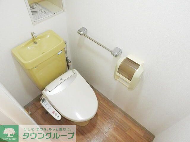 トイレ　お問合せはタウンハウジングまで！※現地待合わせ相談可能