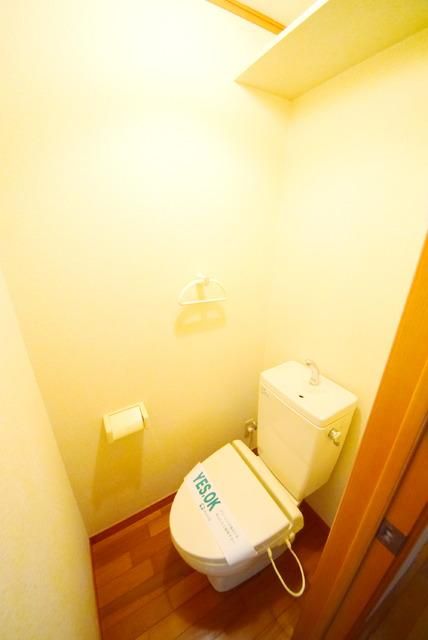 トイレ　★★棚付、トイレ★★