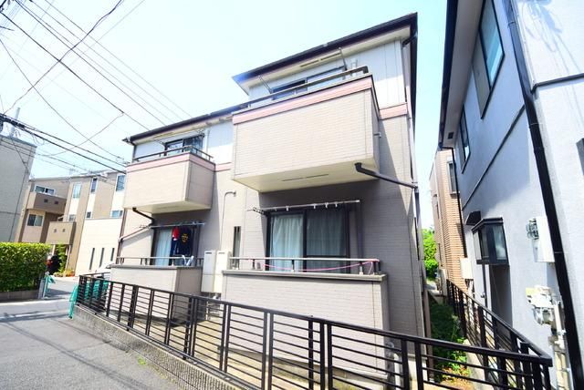 建物外観　★★2路線利用可★★