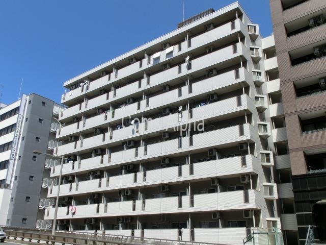 建物外観　モンテベルデ第2横浜　外観