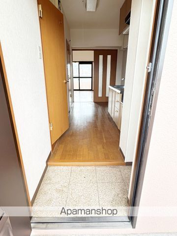 FaceTの玄関写真
