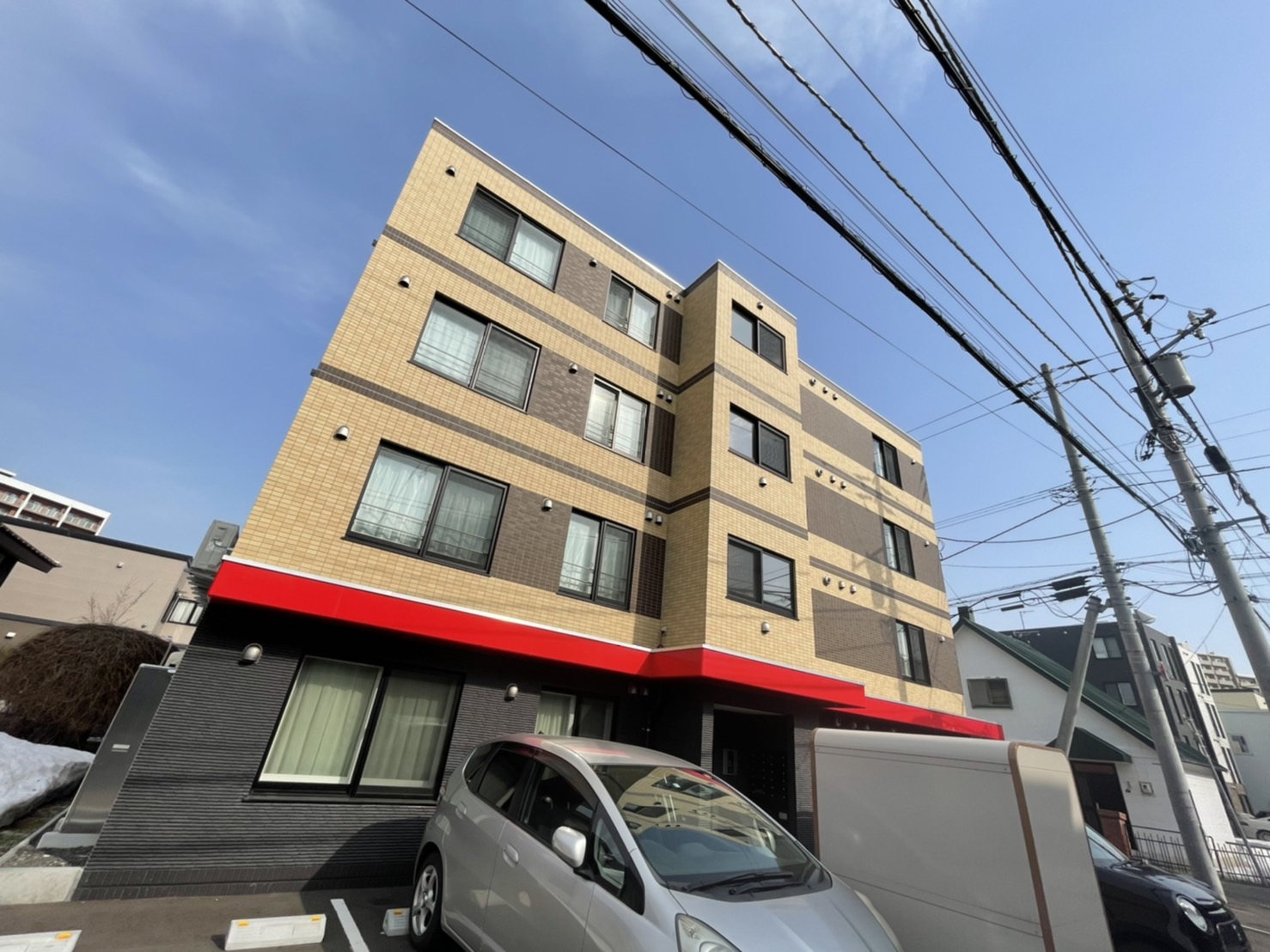 ＪＲ函館本線 桑園駅 徒歩6分 築6年