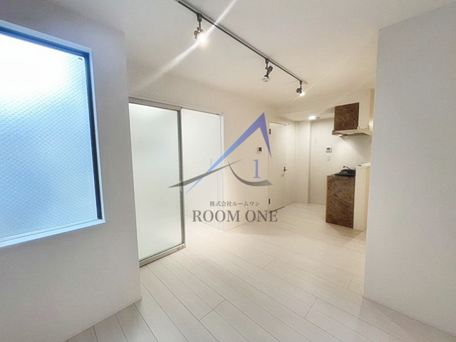 居室・リビング　洋室のお部屋です。