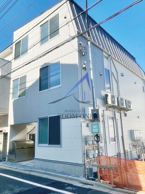 建物外観　外観です。