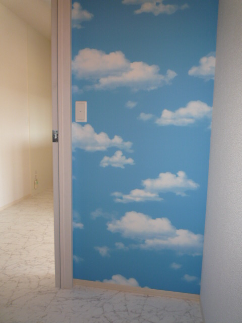 その他　階段上がると・・