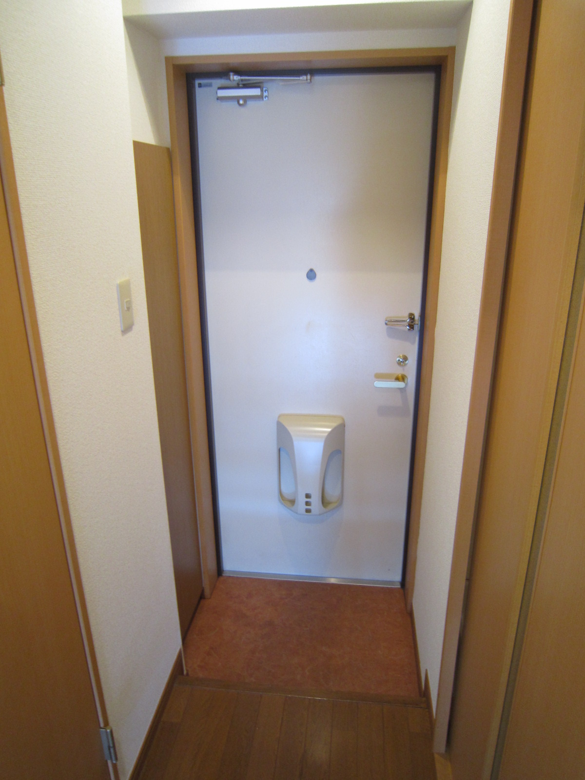 玄関　玄関