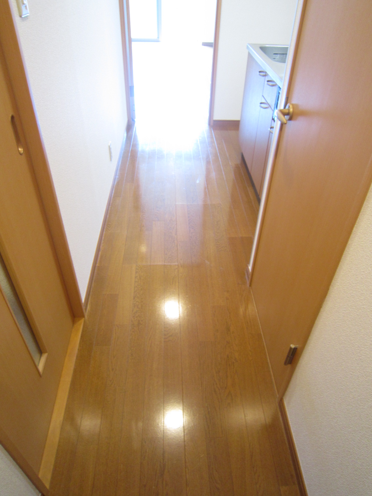 その他部屋・スペース　廊下部分