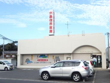 【倉敷市藤戸町天城のアパートの銀行】