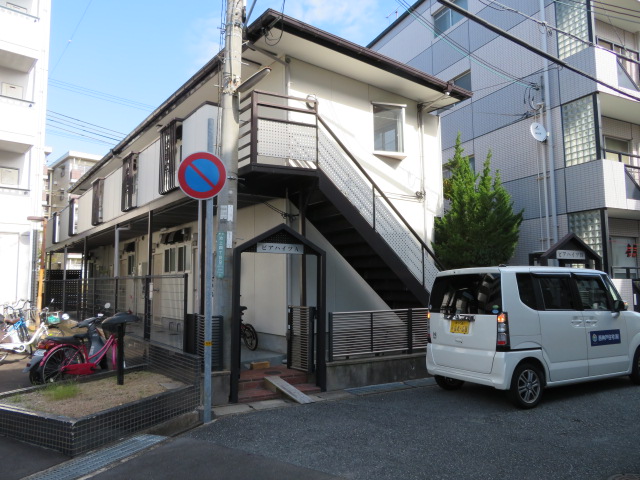 兵庫県神戸市西区池上４（アパート）の賃貸物件の外観