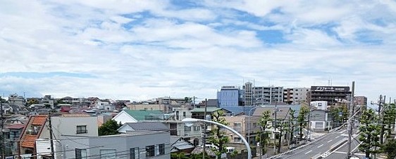 眺望　こんな眺め