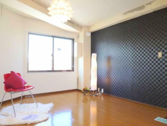 居室・リビング　１０帖のお部屋はこんな