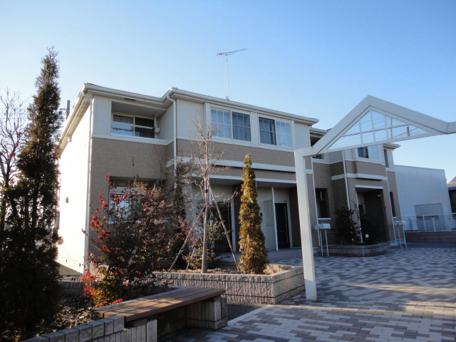 その他　エントランスです！