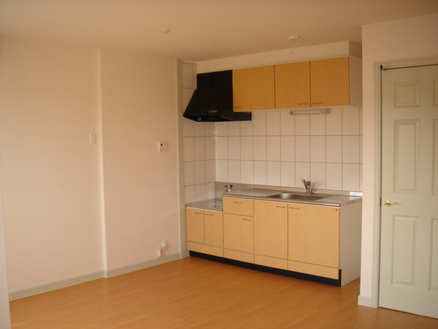 キッチン　独立型キッチン！使いやすいキッチンですよ☆