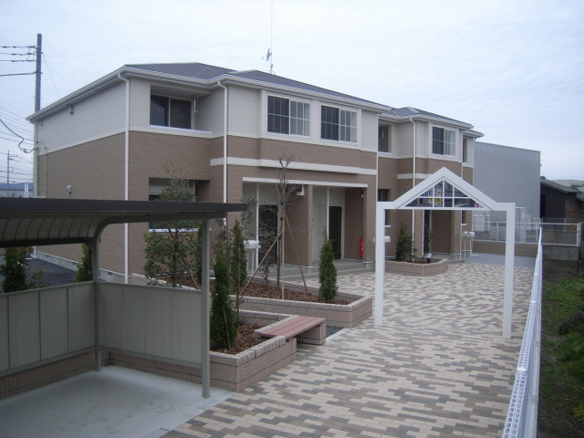 建物外観　人気の箱森エリアです！詳細は佐和晶まで。