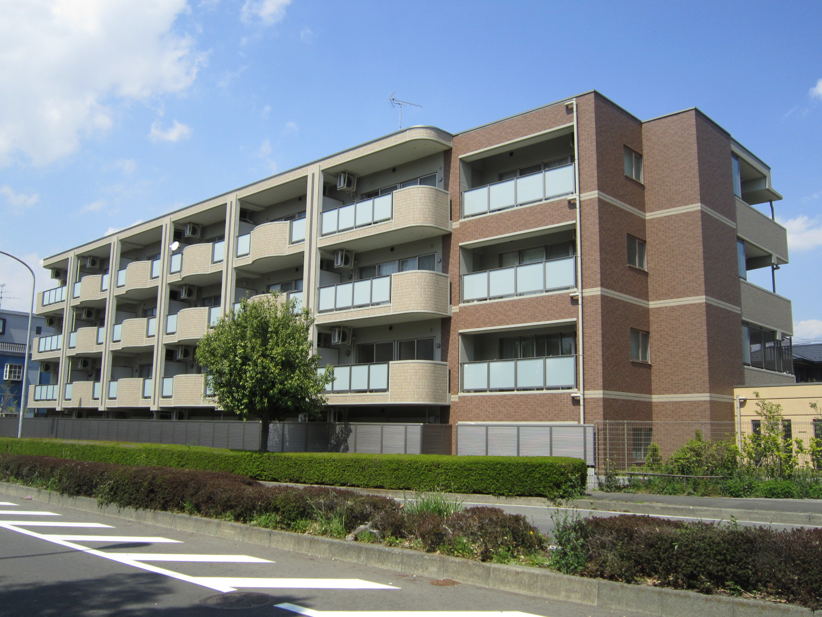 建物外観　外観