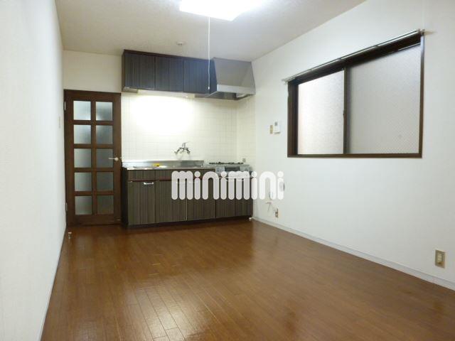 居室・リビング　ダイニングキッチン