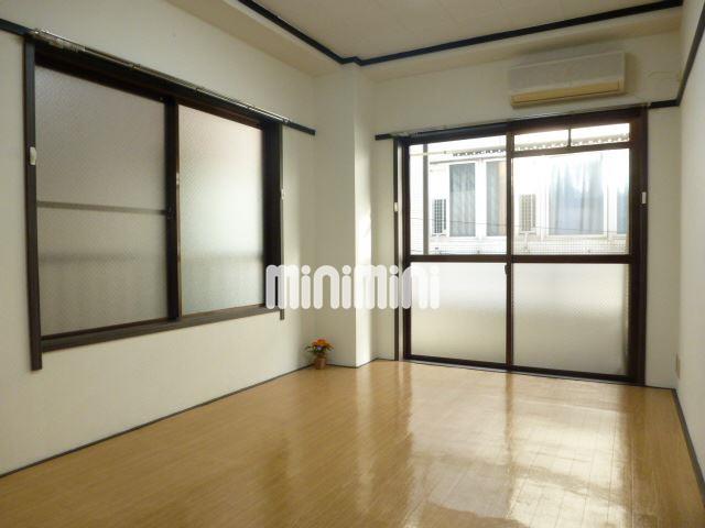 居室・リビング　洋室６帖